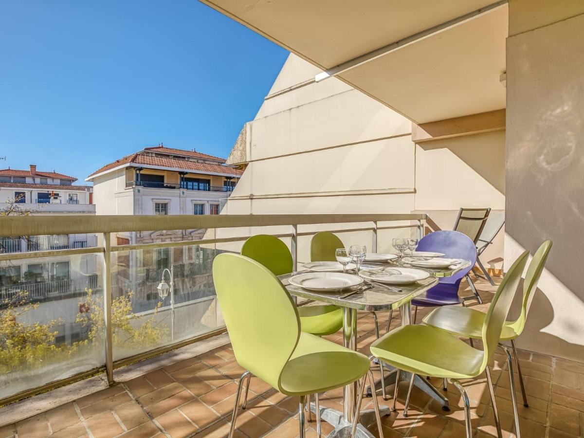 Apartment Les Tamaris By Interhome Arcachon Bagian luar foto