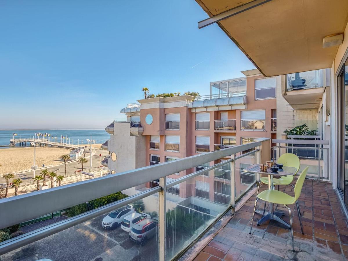 Apartment Les Tamaris By Interhome Arcachon Bagian luar foto