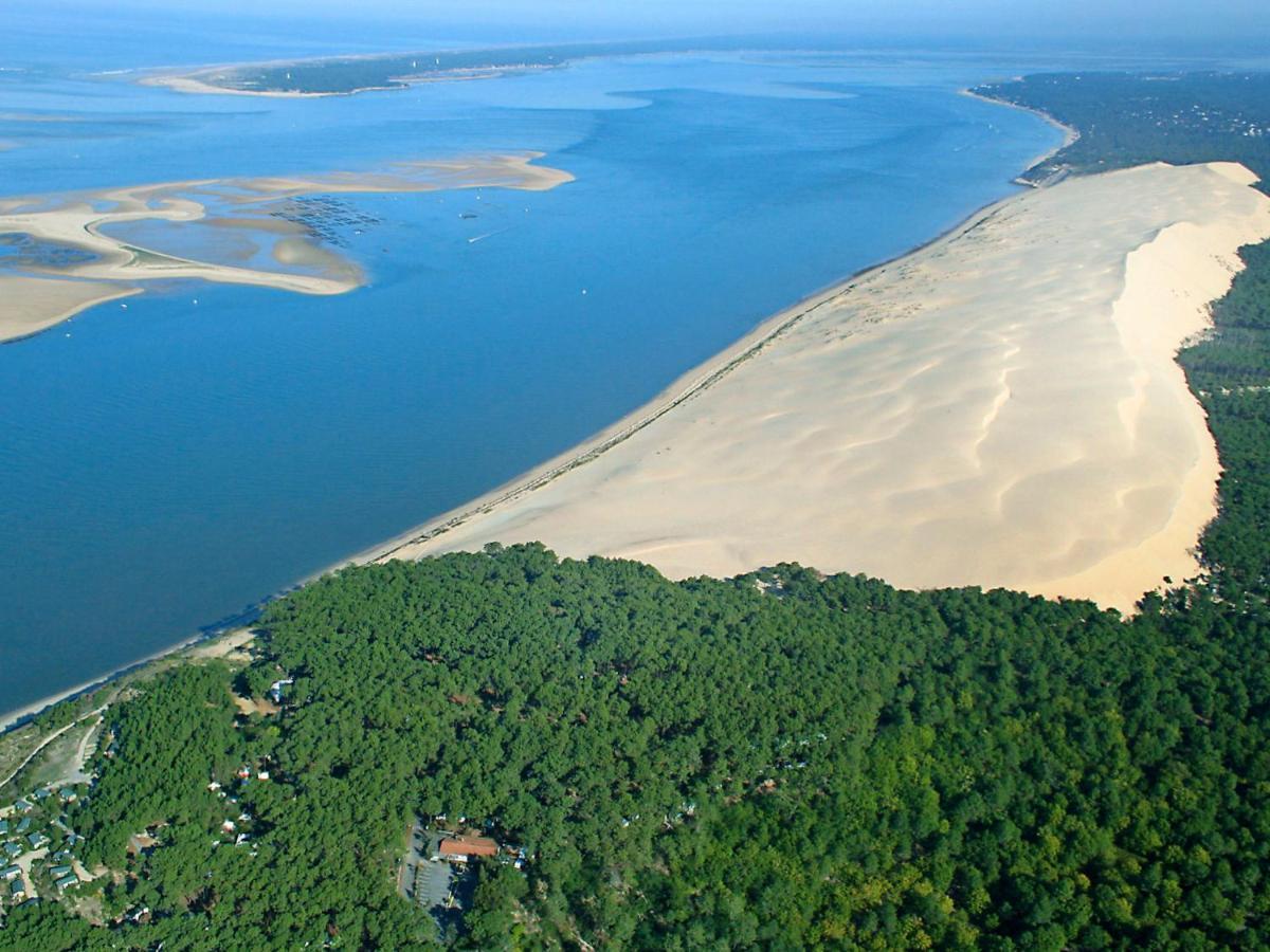 Apartment Les Tamaris By Interhome Arcachon Bagian luar foto