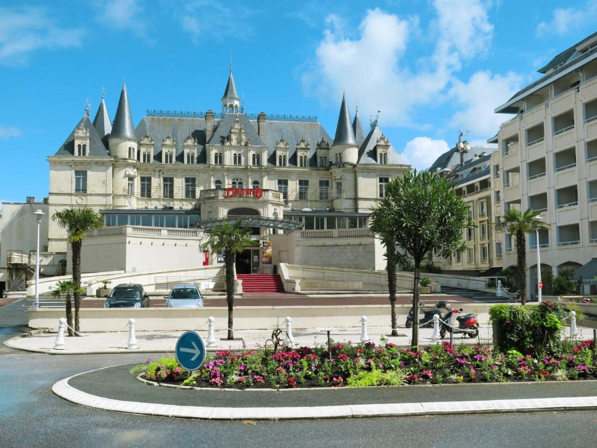 Apartment Les Tamaris By Interhome Arcachon Bagian luar foto