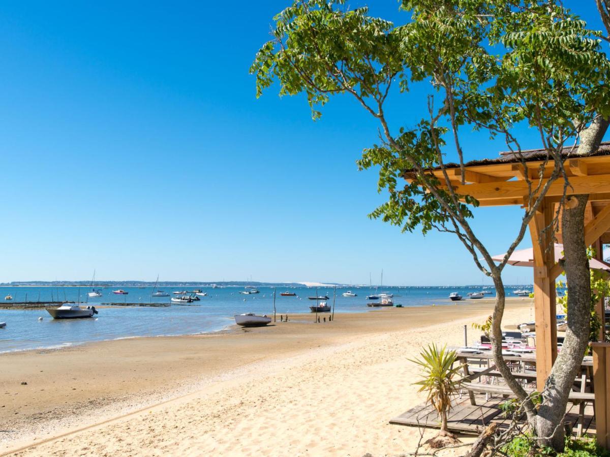 Apartment Les Tamaris By Interhome Arcachon Bagian luar foto
