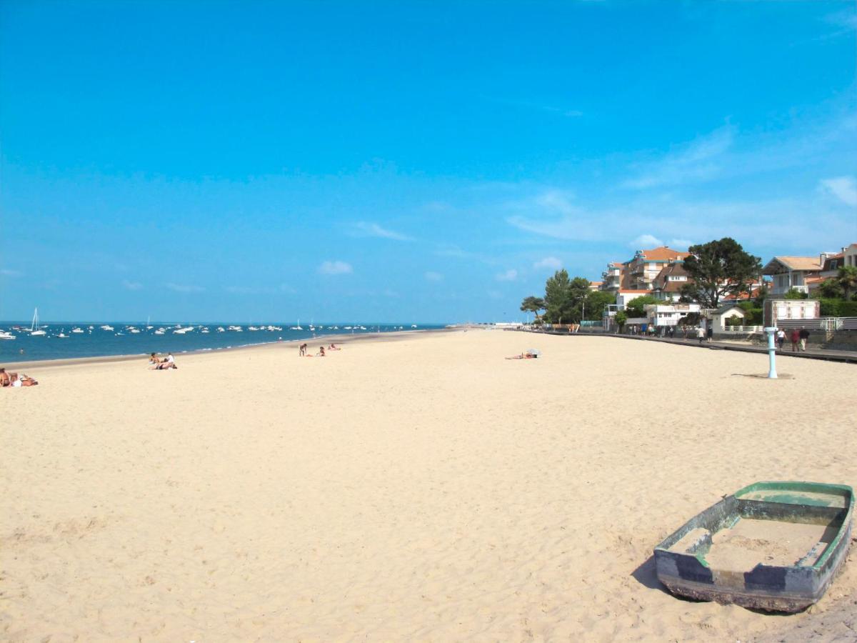 Apartment Les Tamaris By Interhome Arcachon Bagian luar foto